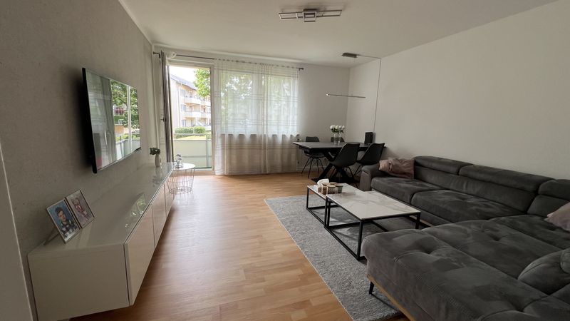3 ZKB, Balkon in guter Wohnlage ab 01.10.